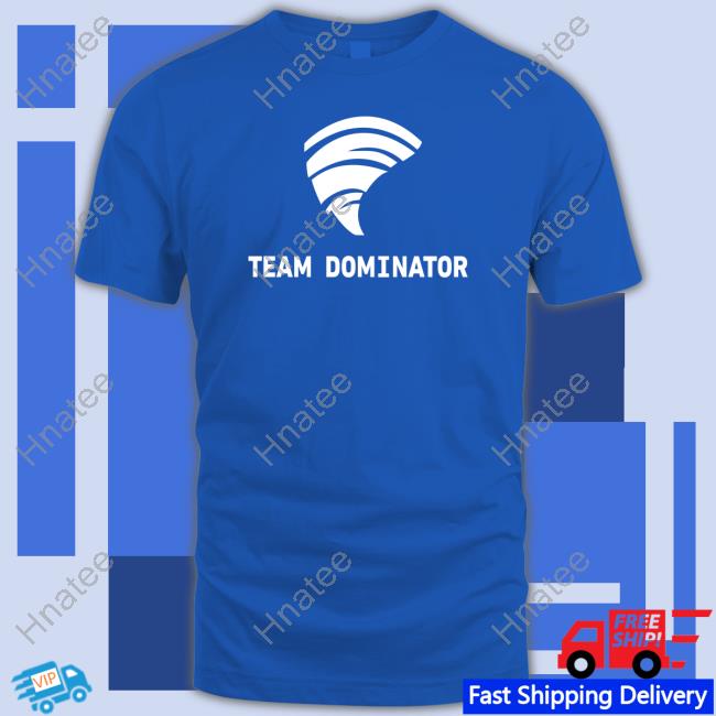 Reed Timmer Team Dominator Tee Stormchaserchad