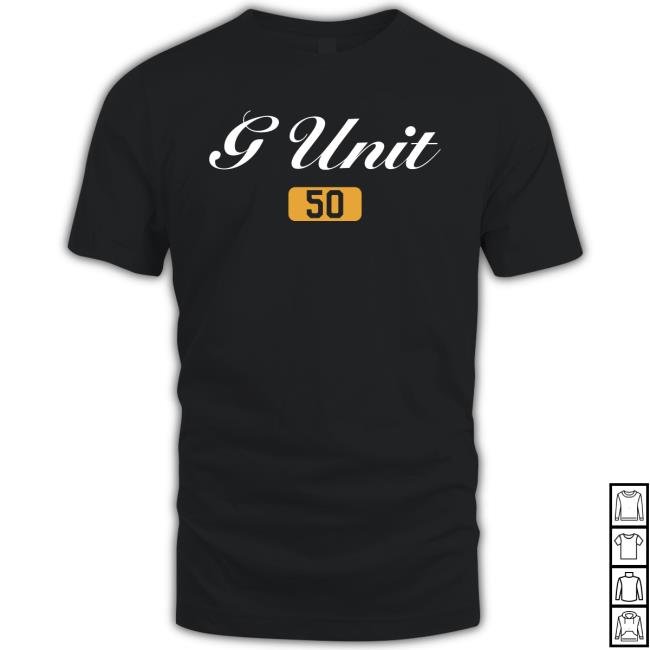Pauly G Unit 50 Shirt Long Sleeve T Shirt