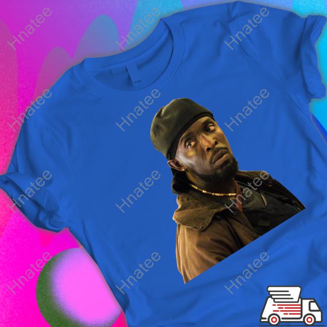 Michael K. Williams The Wire Shirts