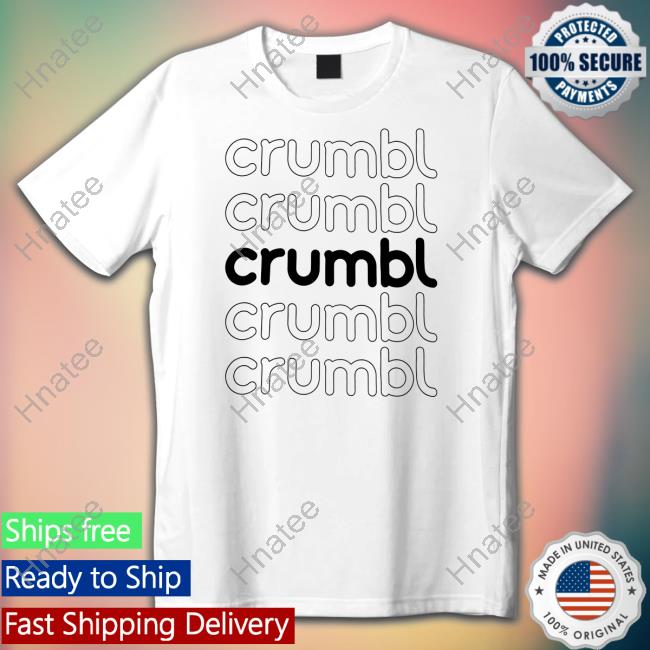 Crumbl Crazed Shirt Crumbl Sweatshirt
