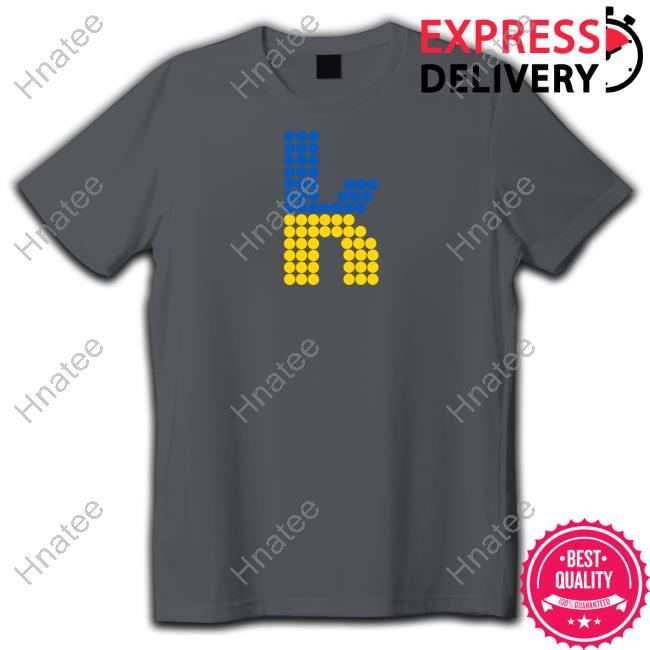 Killers Ukraine Charity Hoodie