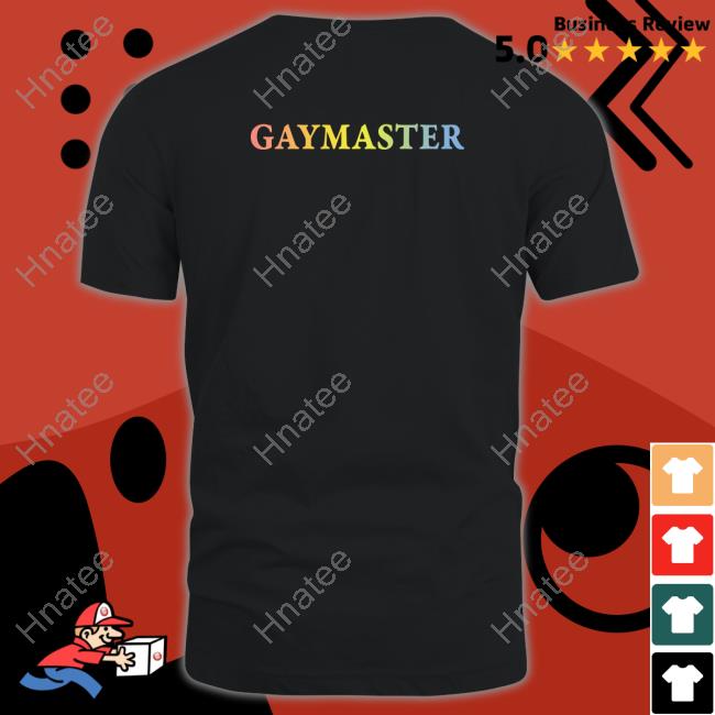Gaymaster Tee