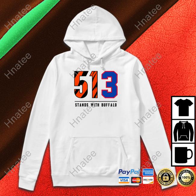 513 Stands With Buffalo Shirt