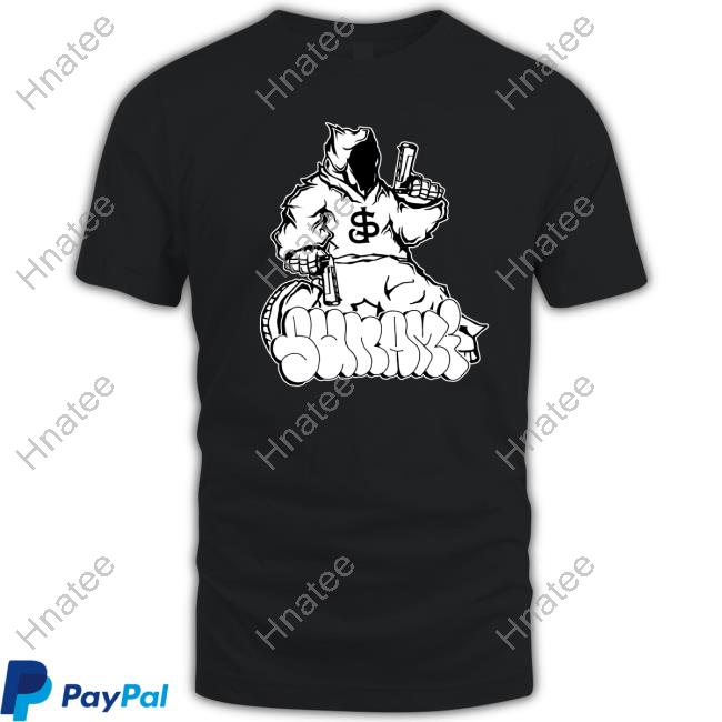 Meathead.Exe Sunami Tee Shirt Weak Die First