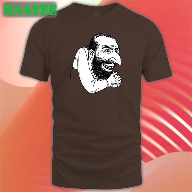 Hot Kanyewest Merch Big Nose Records Shirt Danny Polishchuk
