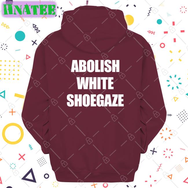 Cold Cobain Abolish White Shoegaze Tee Gawdcold