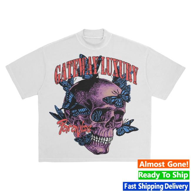 Official Gateway Luxury "Eternal Pleasure" Graphic Shirt