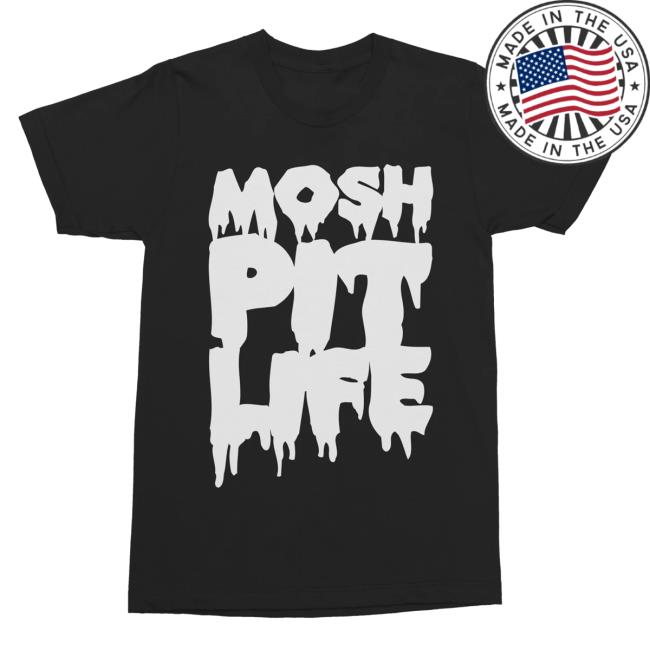 DPMO Funtcase 'Mosh Pit' Shirts
