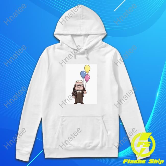 Bri Lewerke x Carl fredricksen Vintage Shirt