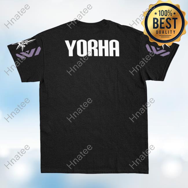 Official Anime Ape Clothing Yorha Units Nier Automata Streetwear Shirt 2023 Animeape Official Anime Ape Clothing Yorha Units Nier Automata Streetwear New Shirt Animeape