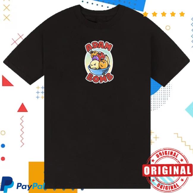Official The Hundreds Merch Fruity Shirt