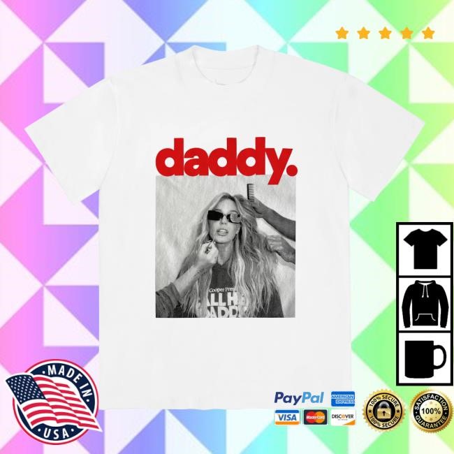 UNWELL | Call Her Daddy Merch Daddy. Photo New Shirt UNWELL Shop