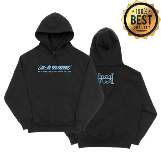 Official A Boogie Wit Da Hoodie Merch Julius Dubose Me Vs Myself Pullover Sweatshirt