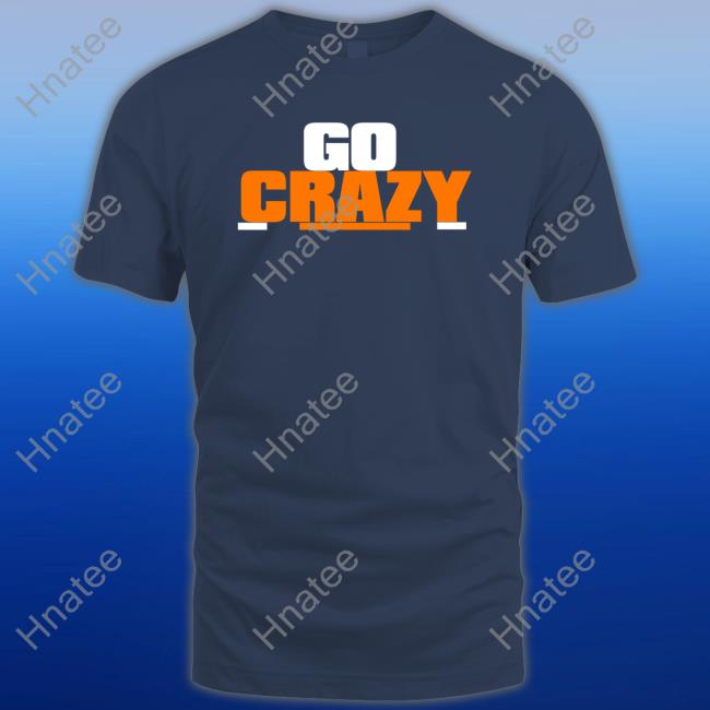 Cadillac Williams Go Crazy Shirt Auburn Football