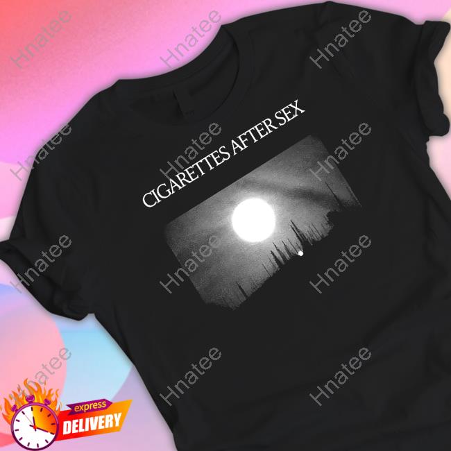 Cigarettes After Sex Merch Pistol Hoodie