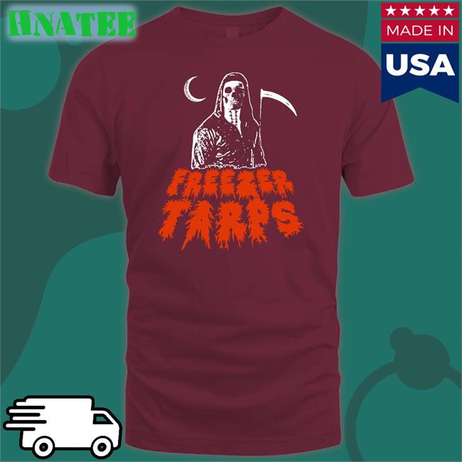 Freezer Tarps Merch Tarps Reaper Tank Top Freezer Tarps Merch Tarps Reaper Tank Top