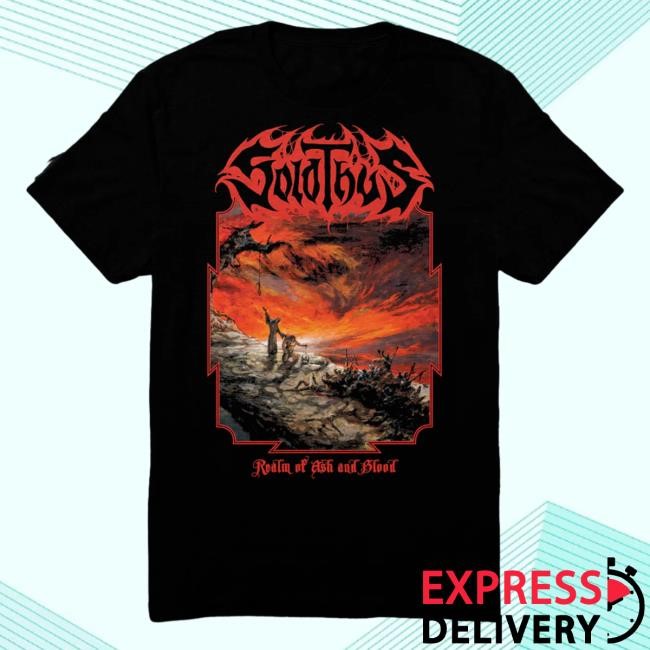 Realm Of Ash And Blood Shirt