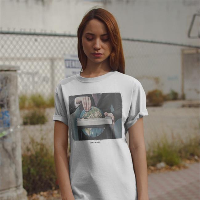 Dirty Velvet Shop Shredder Tee
