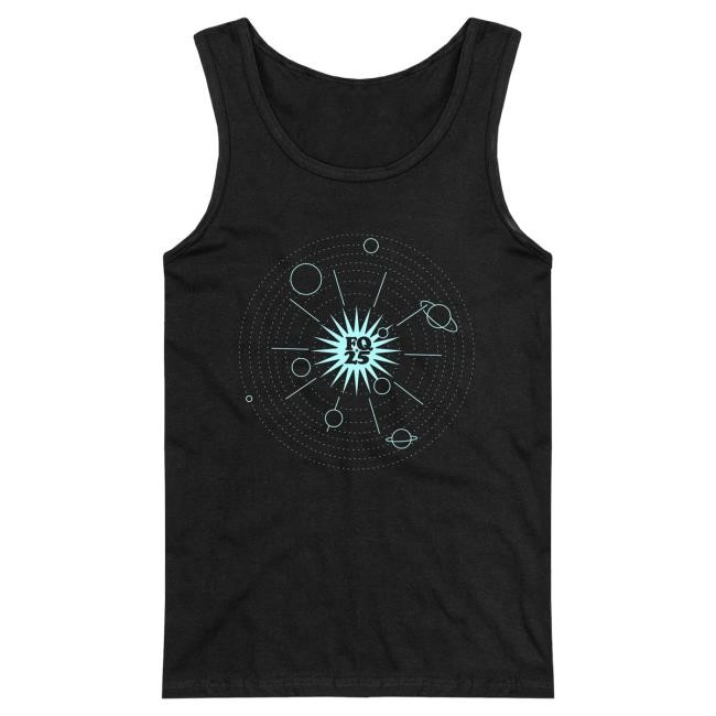 Official Frequency Festival Store Shop Sonnensystem Tee FM4 Frequency Festival