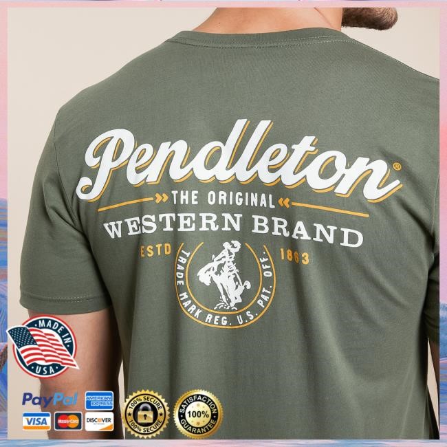 Buckle Western Brand Shirt