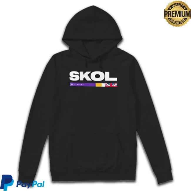 Minnesota Vikings Skol Uk Viking 2022 Shirt