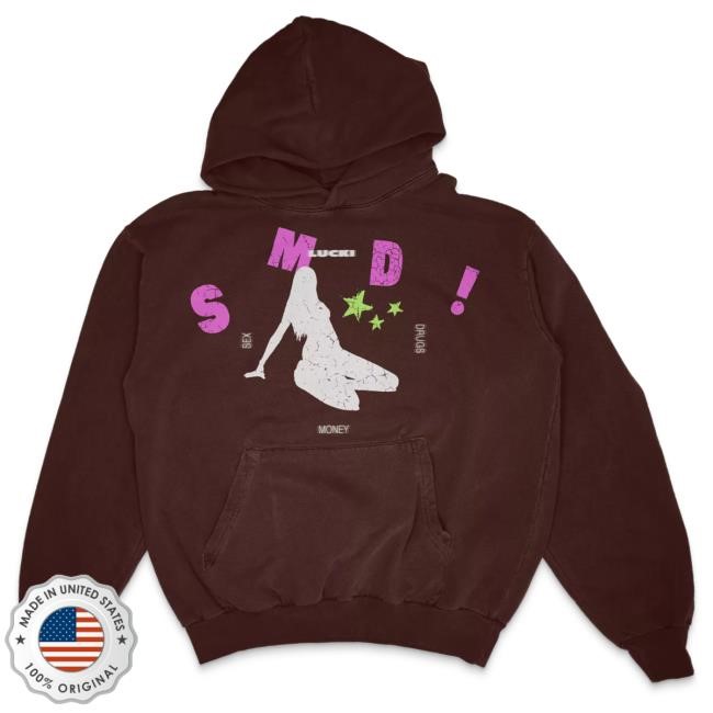 Flawless Lucki SMD Pullover Hoodie Flawless Lucki Merch