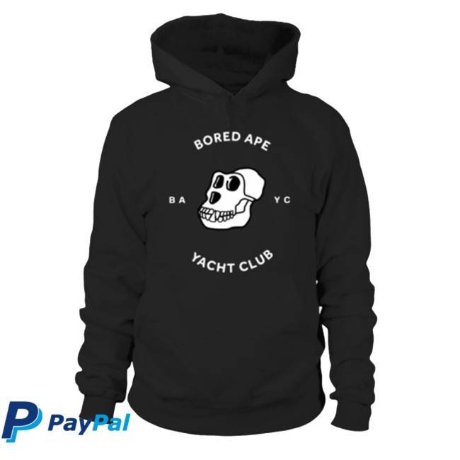 Bored Ape Yacht Club Hoody
