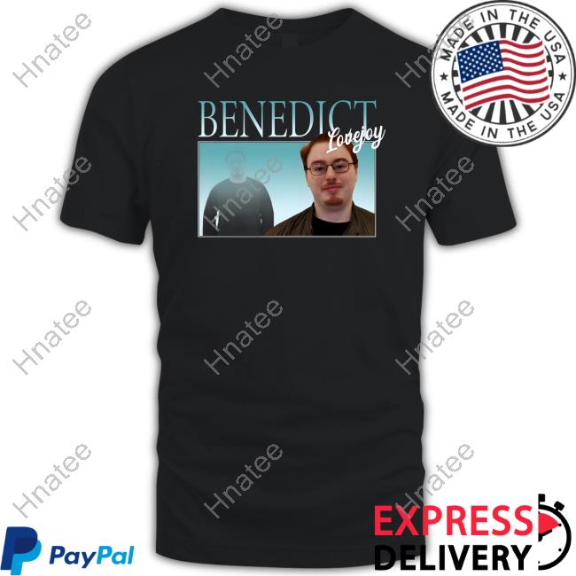 Mollyloveslvjy Benedict Lovejoy T-Shirt