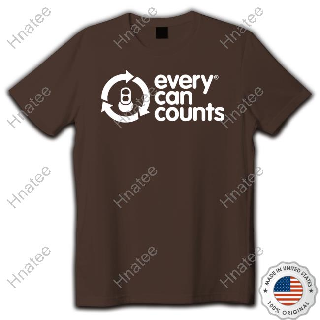 Every Can Counts Shirts Autism Care And Share