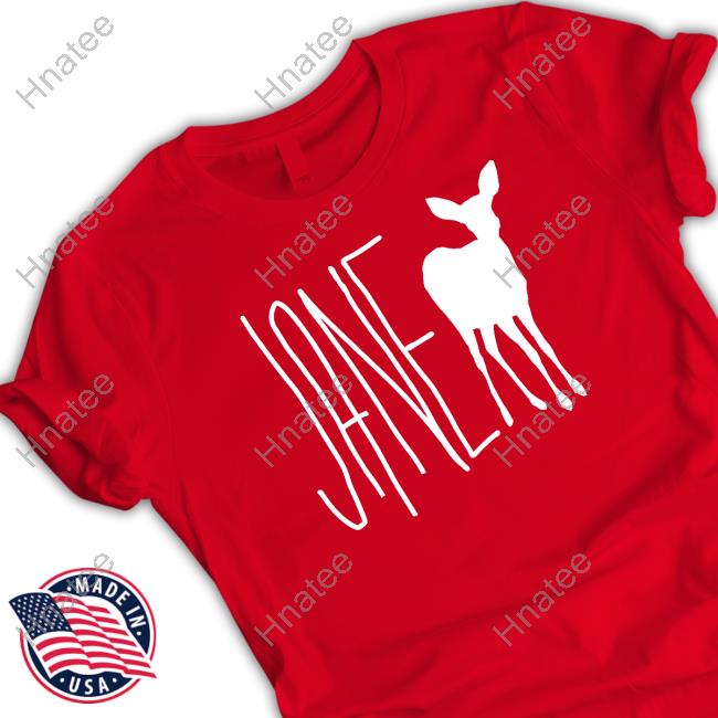 Official Worm L0ver Life Is Strange Jane Doe T Shirts Red