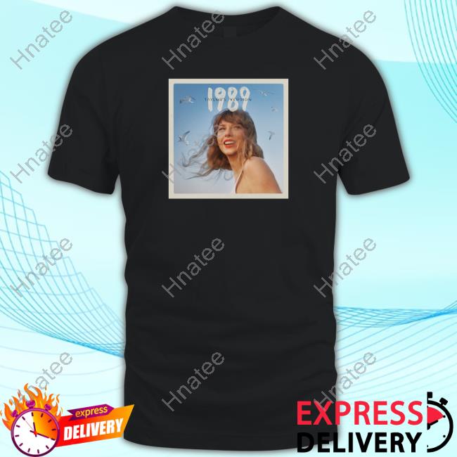 1989 Taylor's Version Limtied Edition Tee