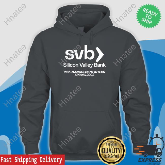 Crying In The Club Merch Silicon Valley Bank Risk Management Internship Tee