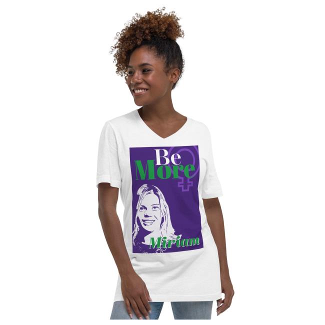 Official Violet Vend Be More Miriam Sweatshirt