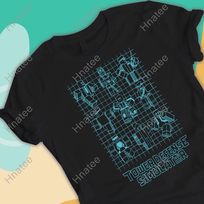 Paradoxum Games Shop Tower Defense TShirt