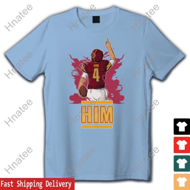 Him 4 Tank Top Barstool Sports