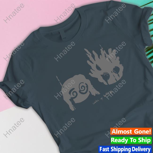 Official Wake Up Lock: Tee