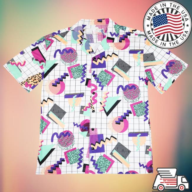 Vapor95 Clothing Store Back To School Hawaiian Tee Vapor 95
