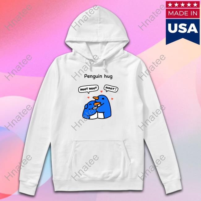 Penguin Hug Shirt