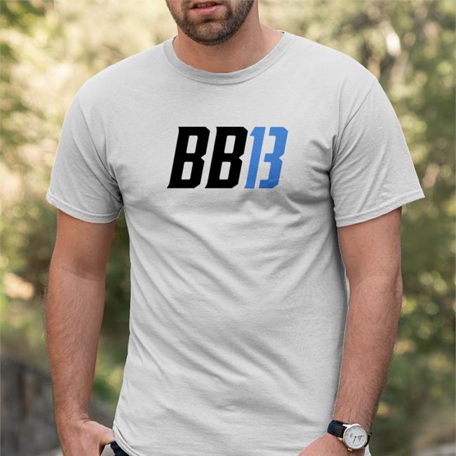 BB13 Shirt White