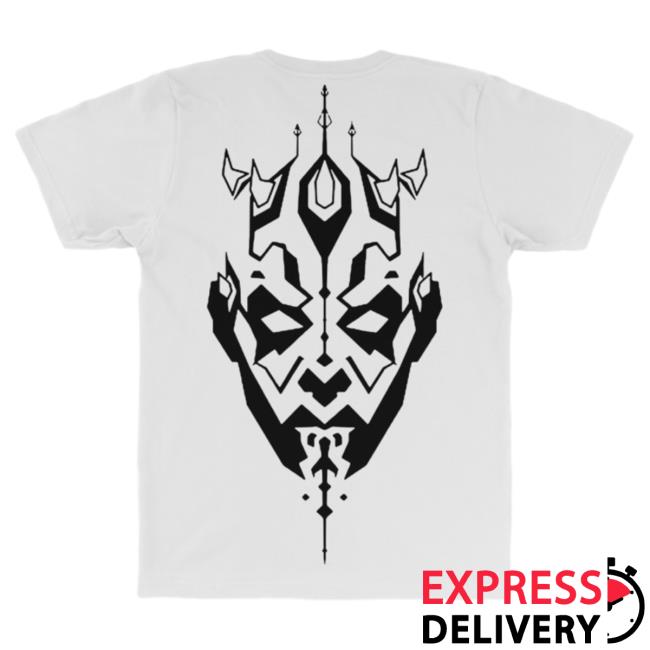 Artist Shot Darth Maul All Over New Shirt Artistshot