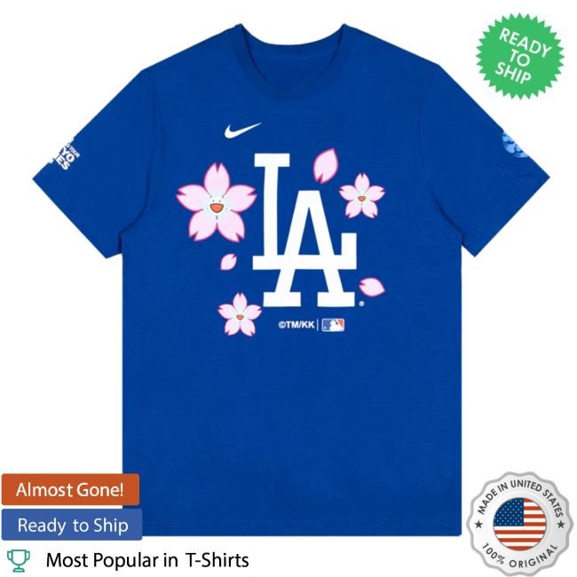 2025 World Tour: Tokyo Series Murakami X Los Angeles T Shirt