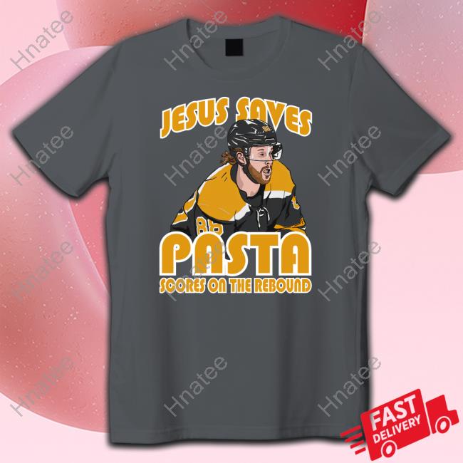 Kfc Radio Jesus Saves Pasta Scores On The Rebound T Shirt