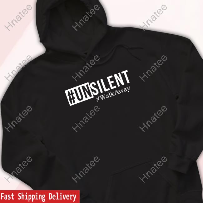 Official #Unsilent Walkaway Tee