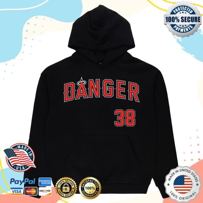Shopdeegan38 Dangels Heavy Hoodie