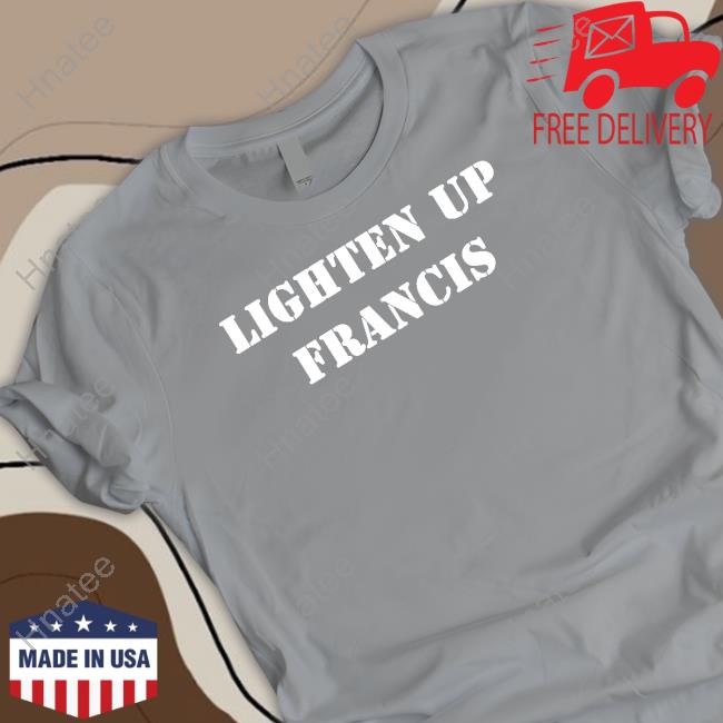 Super70sSports Lighten Up Francis Hoodie