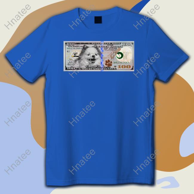 Benny Commemorative $100 Shirts