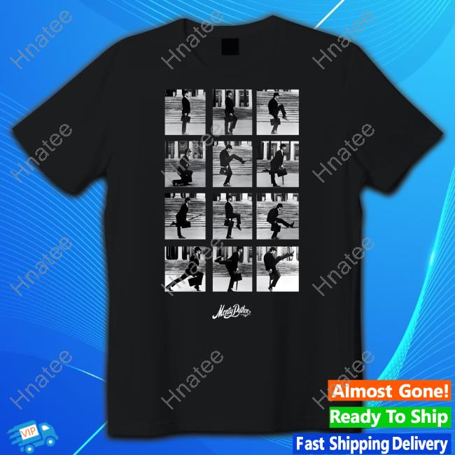 Monty Python Mosw Photos Shirt