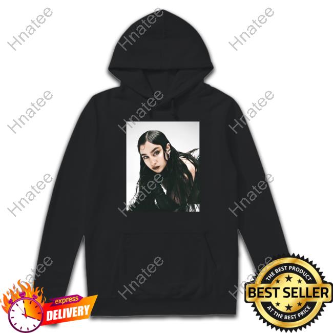 Official Lauren Jauregui In Between Track List Tee