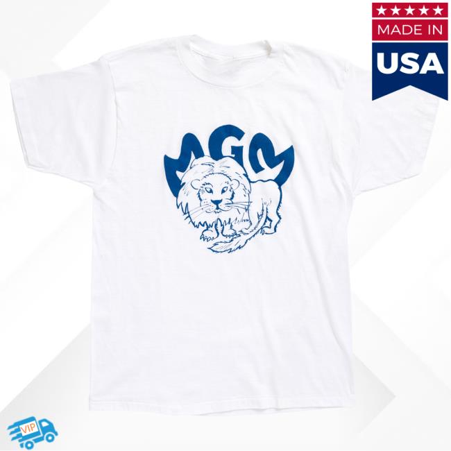 Official A24 Merch Store A24 Films MGM Popover Shirt A24 Shop