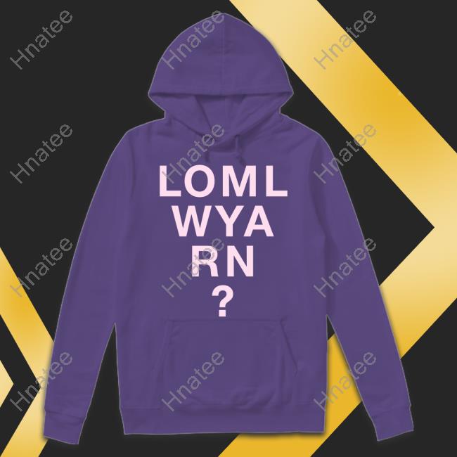 Loml Wya Rn T Shirt